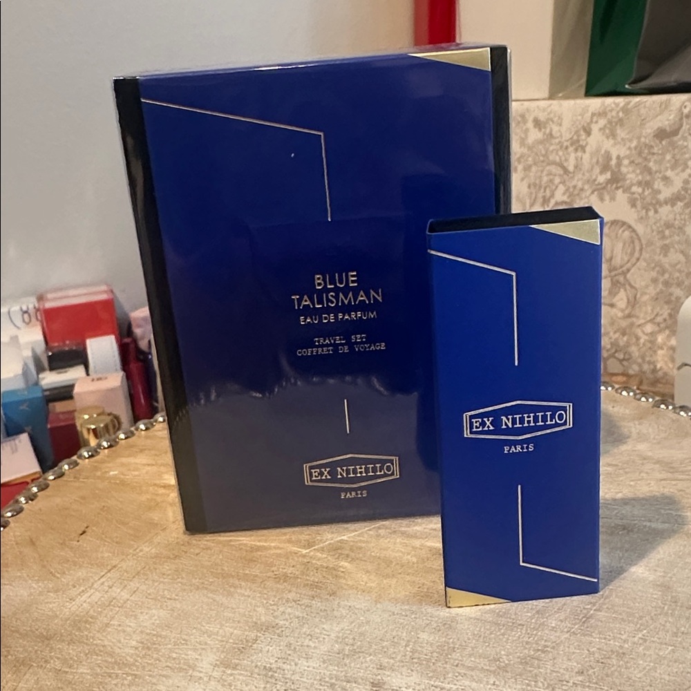 Ex Nihilo Paris Blue Talisman 2ml Spray